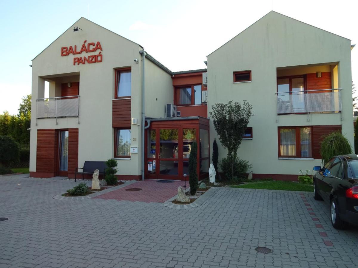 Balaca Panzio Hotel Veszprém Exterior photo