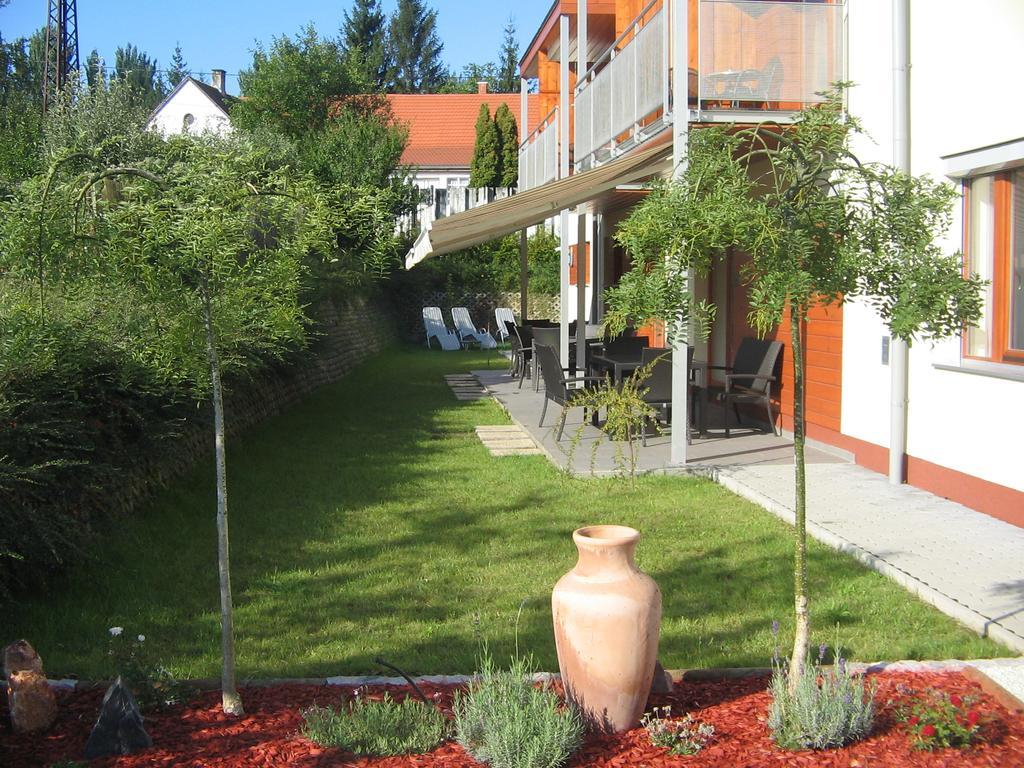 Balaca Panzio Hotel Veszprém Exterior photo