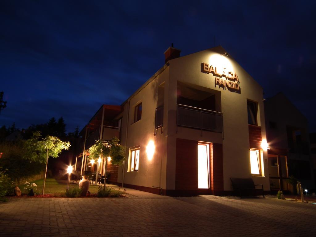 Balaca Panzio Hotel Veszprém Exterior photo