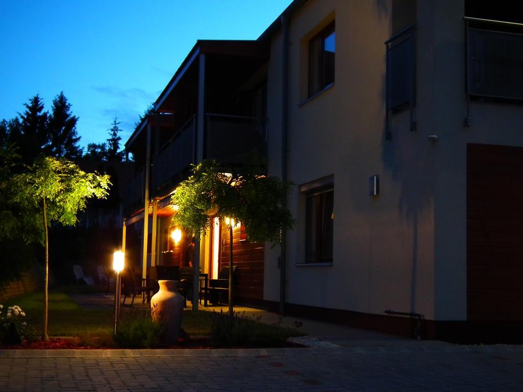 Balaca Panzio Hotel Veszprém Exterior photo