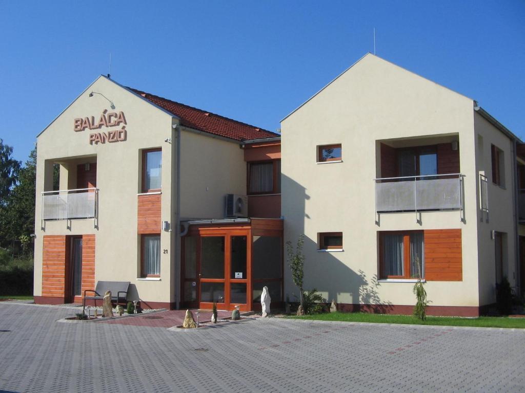 Balaca Panzio Hotel Veszprém Exterior photo